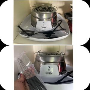 Fondue machine